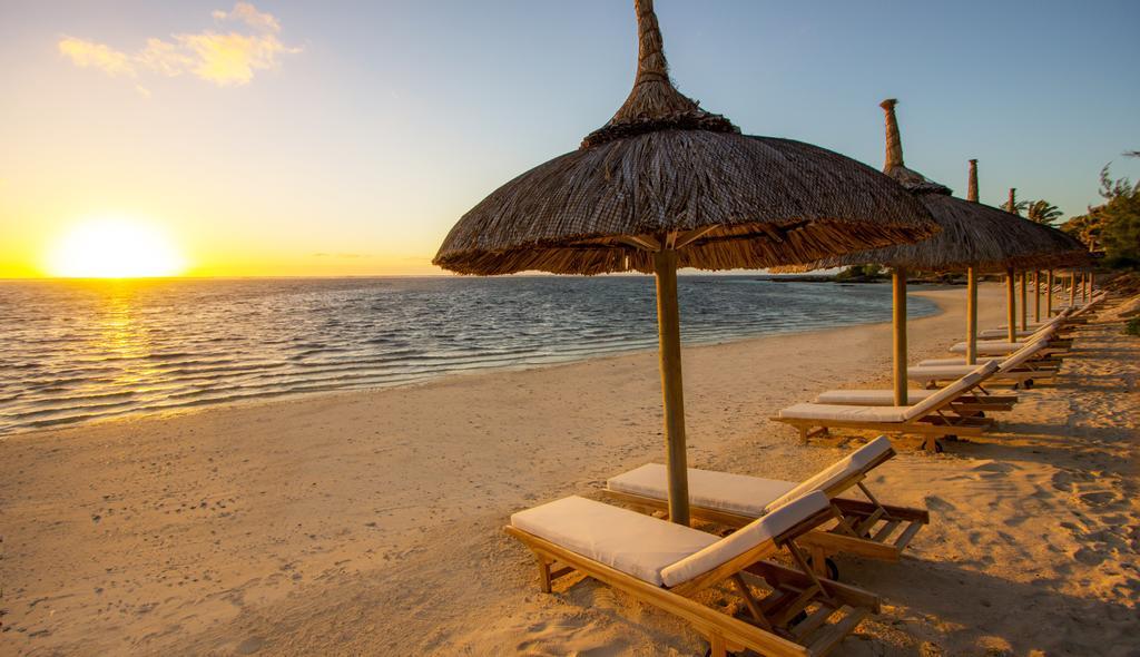 Solana Beach Mauritius - Adults Only Belle Mare Exteriör bild